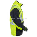 Men's Reflective High Visibility Fleece Safety Jacket